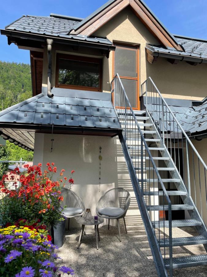 Apartment Kraemerhaus Annaberg, Dachstein West المظهر الخارجي الصورة