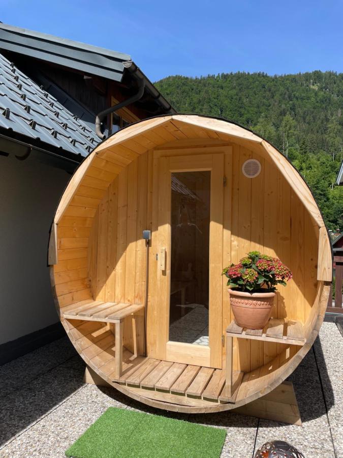 Apartment Kraemerhaus Annaberg, Dachstein West المظهر الخارجي الصورة