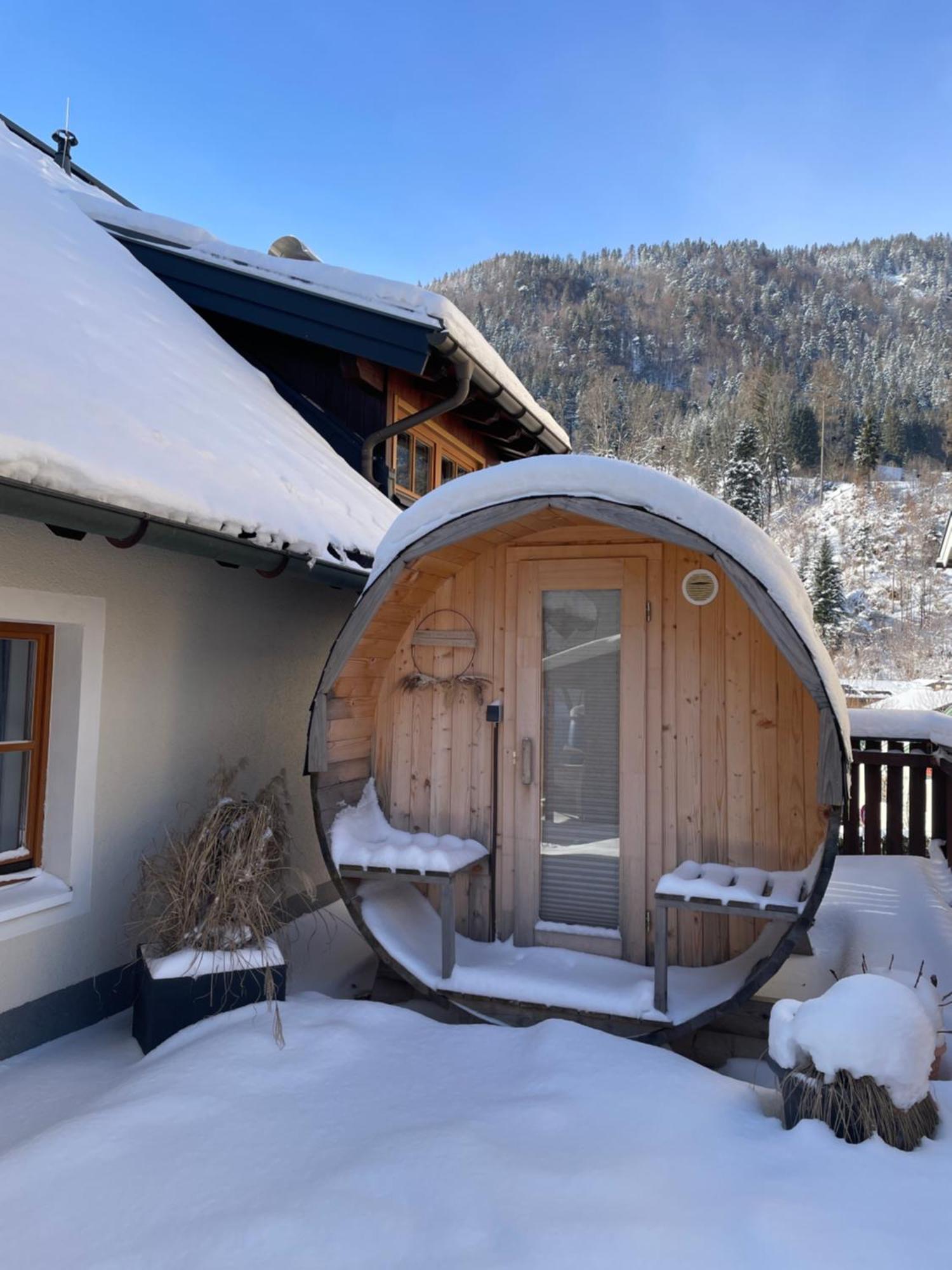 Apartment Kraemerhaus Annaberg, Dachstein West المظهر الخارجي الصورة