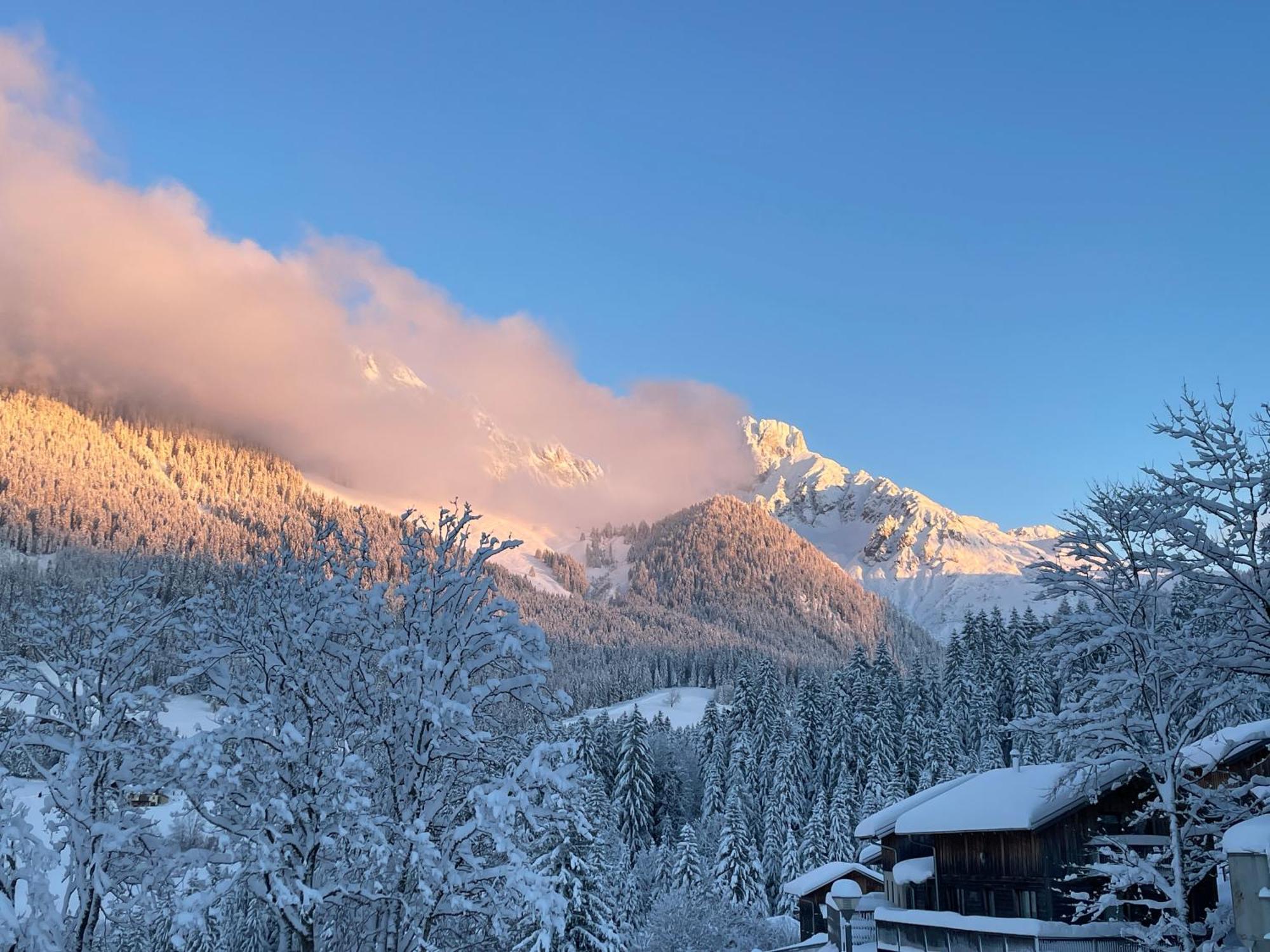 Apartment Kraemerhaus Annaberg, Dachstein West المظهر الخارجي الصورة