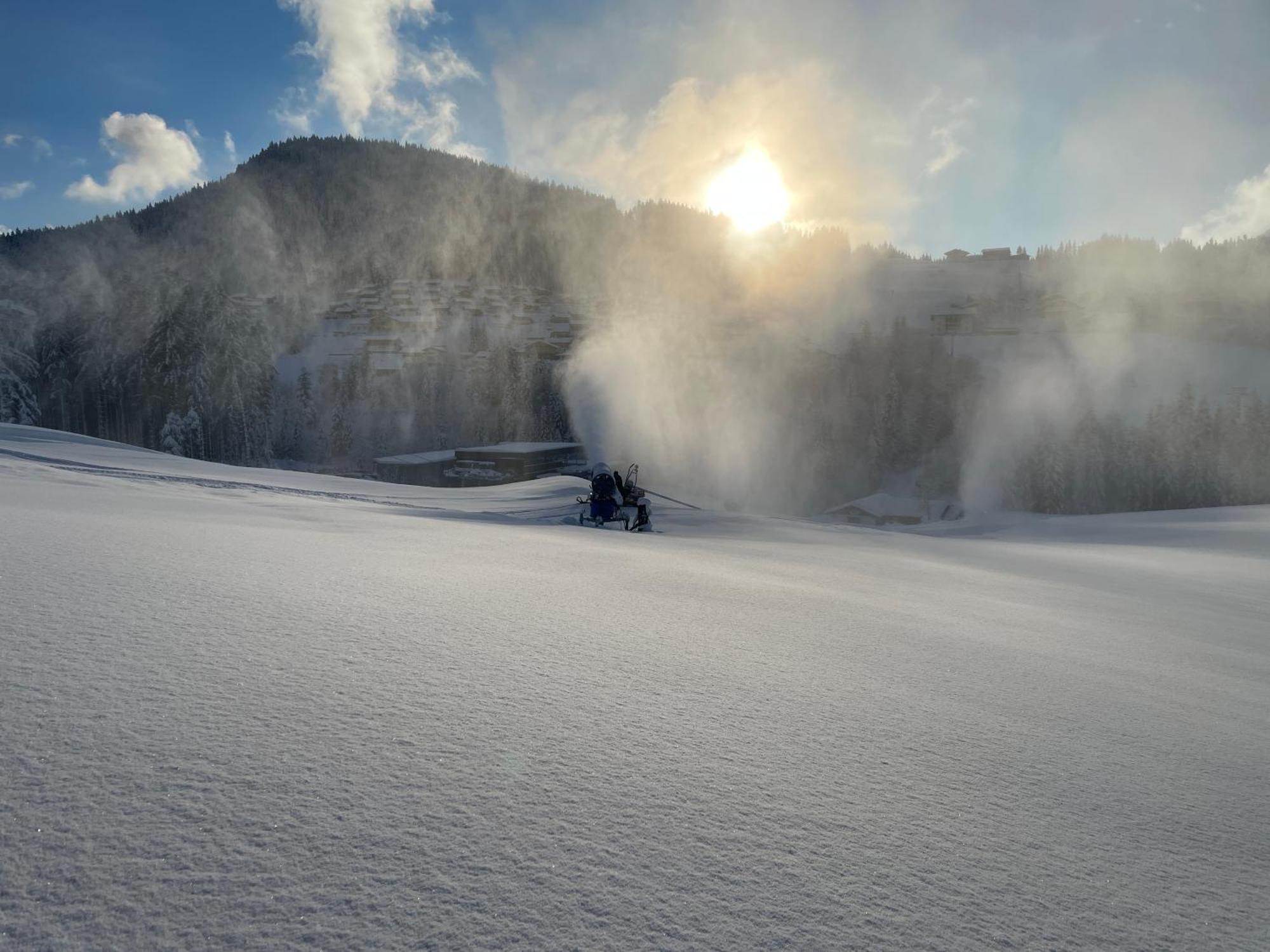 Apartment Kraemerhaus Annaberg, Dachstein West المظهر الخارجي الصورة