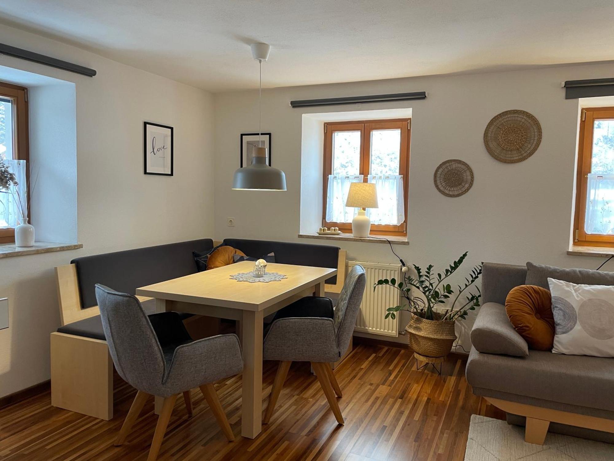 Apartment Kraemerhaus Annaberg, Dachstein West المظهر الخارجي الصورة