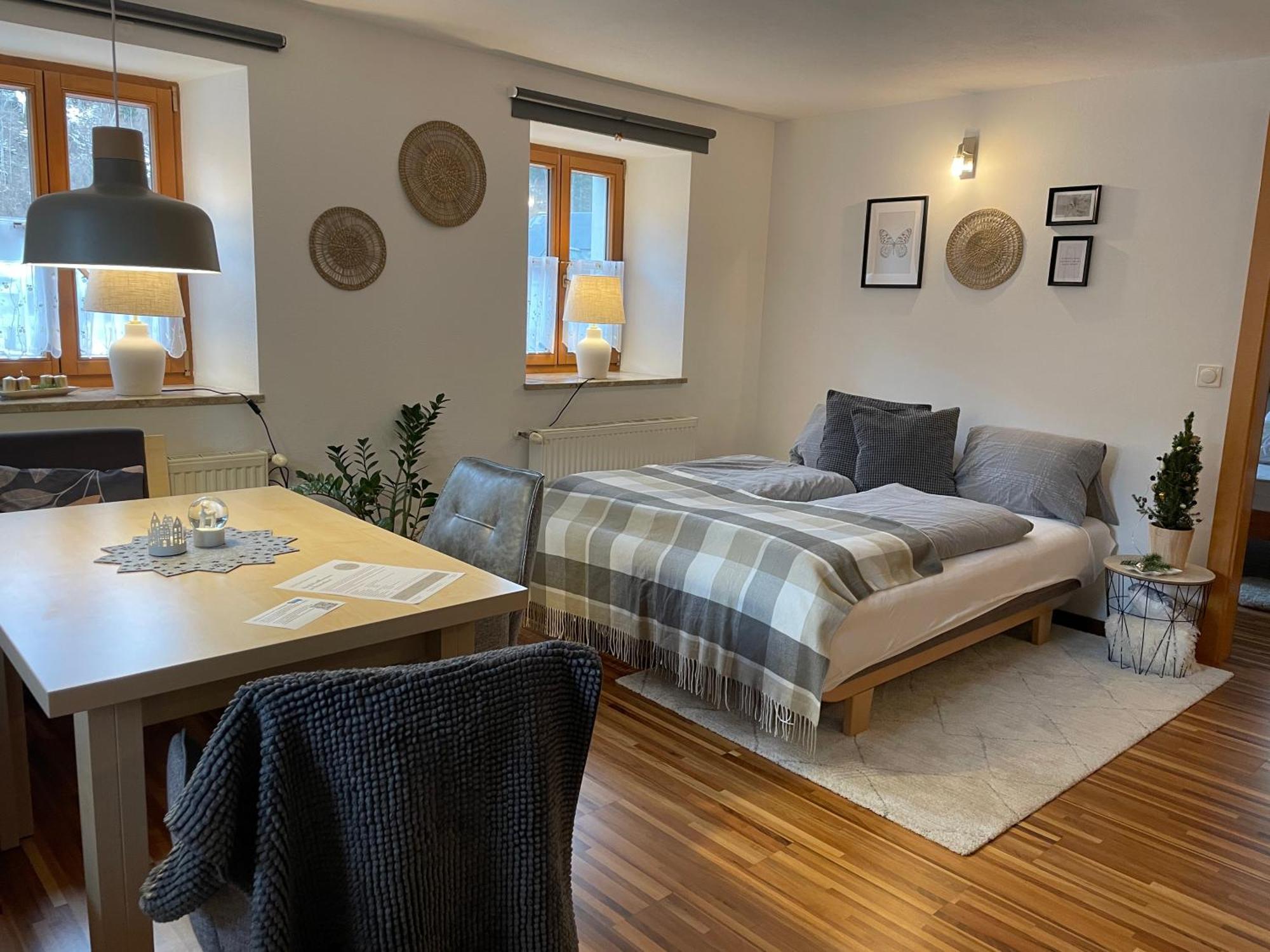 Apartment Kraemerhaus Annaberg, Dachstein West المظهر الخارجي الصورة
