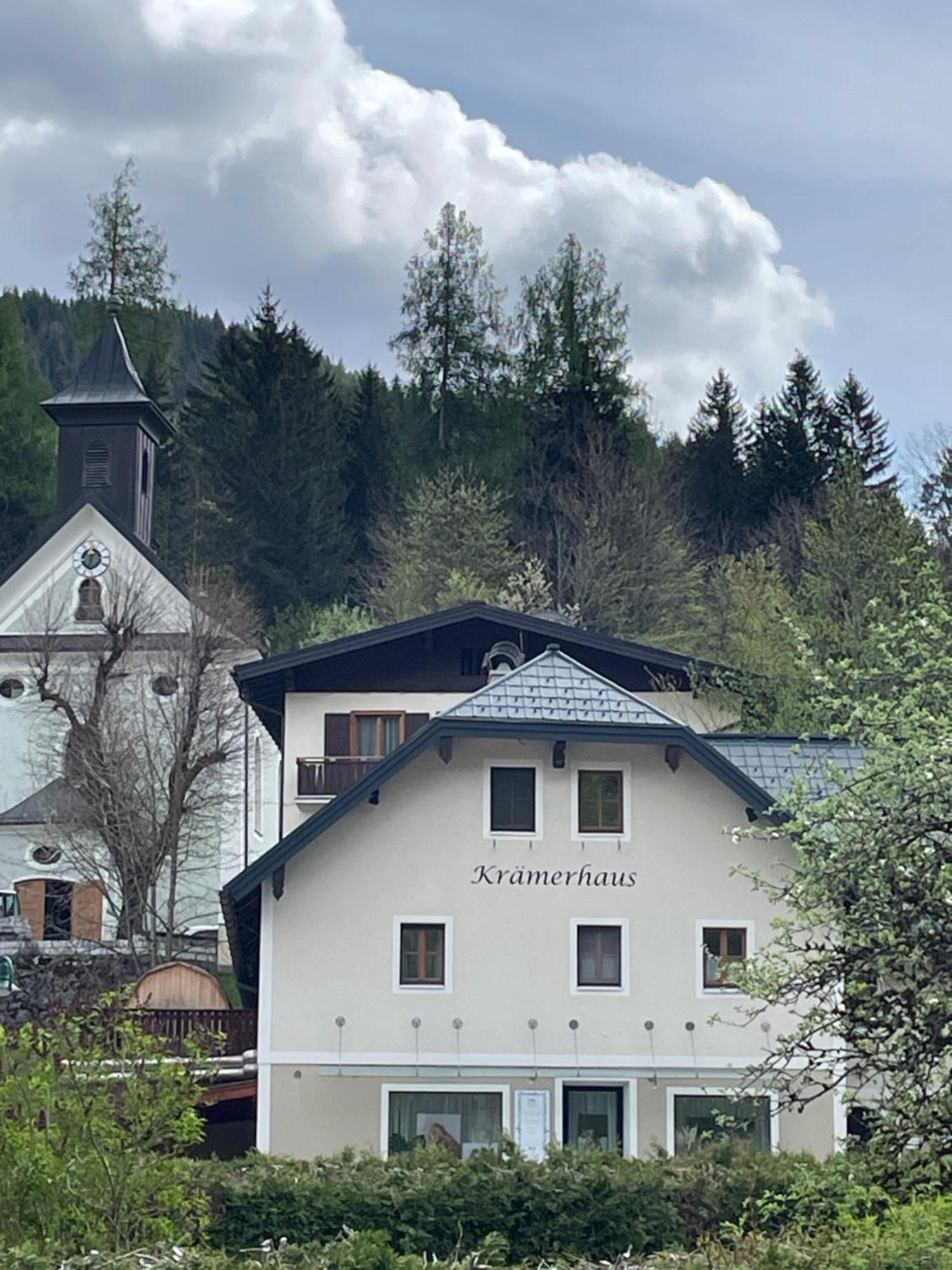 Apartment Kraemerhaus Annaberg, Dachstein West المظهر الخارجي الصورة