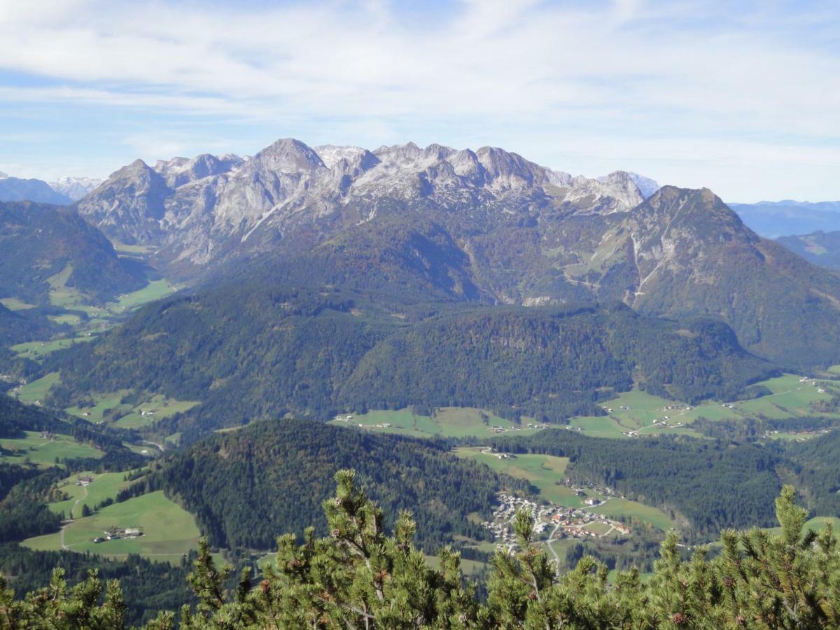 Apartment Kraemerhaus Annaberg, Dachstein West المظهر الخارجي الصورة