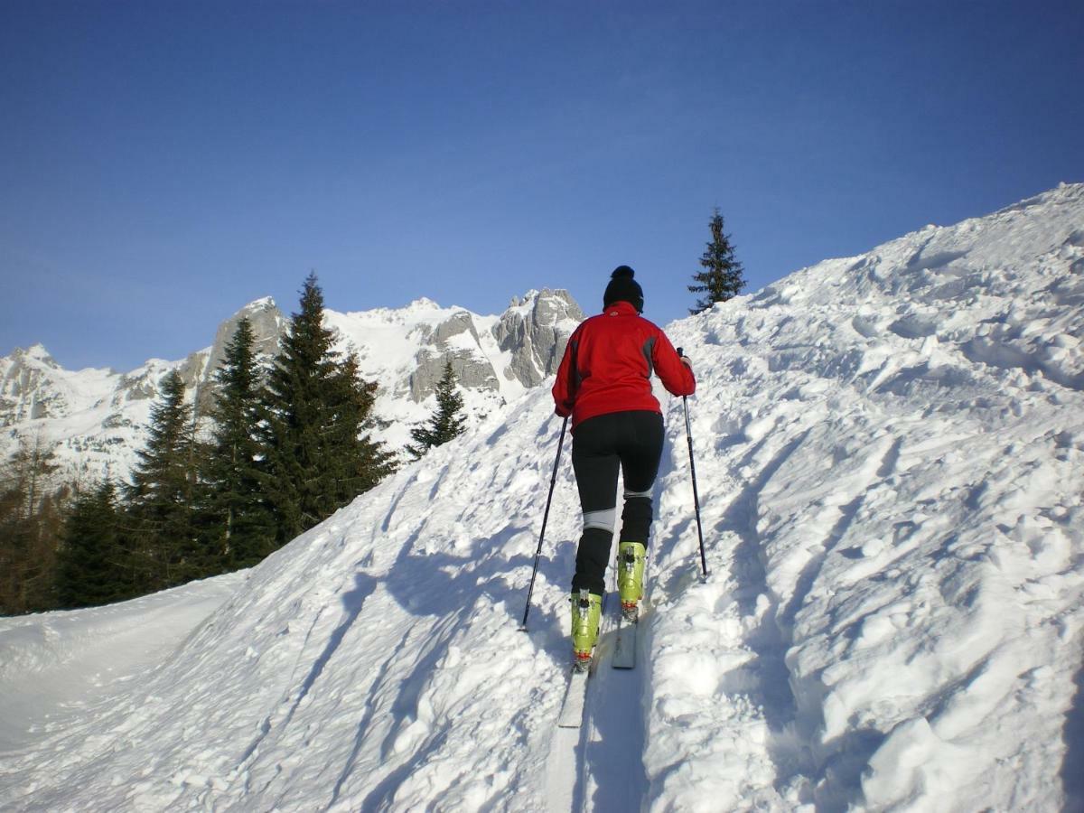 Apartment Kraemerhaus Annaberg, Dachstein West المظهر الخارجي الصورة