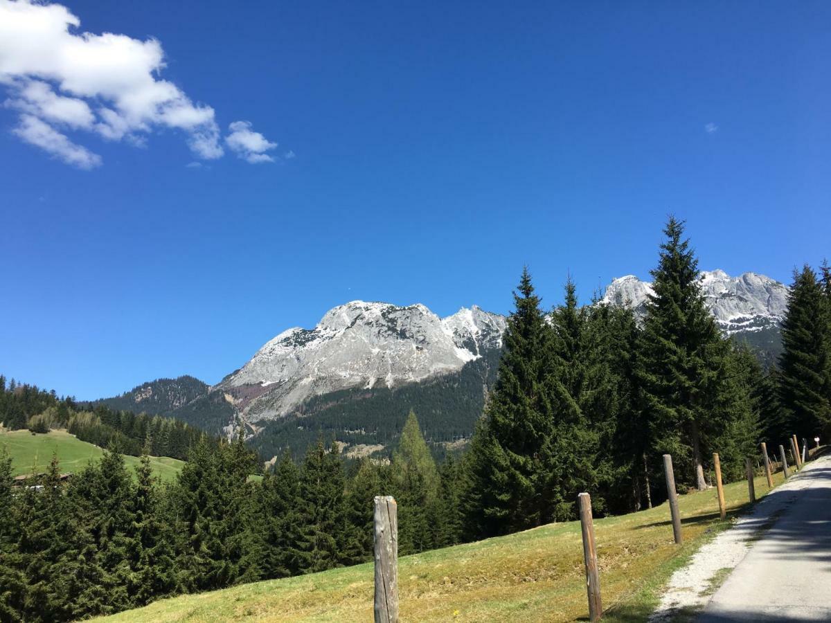Apartment Kraemerhaus Annaberg, Dachstein West المظهر الخارجي الصورة