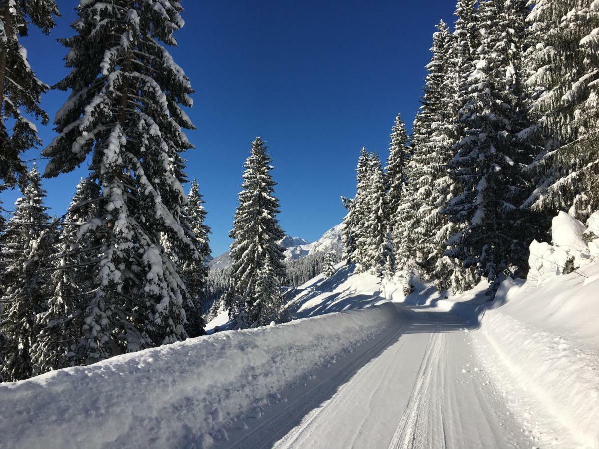 Apartment Kraemerhaus Annaberg, Dachstein West المظهر الخارجي الصورة