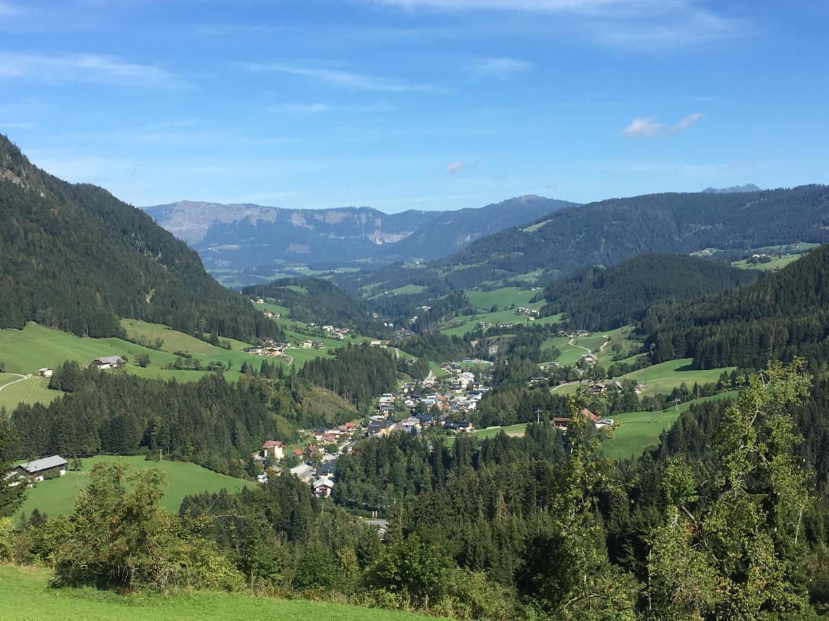 Apartment Kraemerhaus Annaberg, Dachstein West المظهر الخارجي الصورة